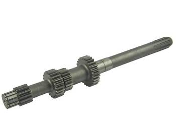 Wałek skrzyni biegów / 13T/22T/17T/26T/10T / Kubota L2000 / 34200-21517 /…