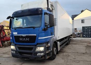 Man 26.320, chłodnia 24 pal., 2013 E5