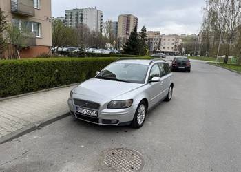 Volvo v50 2.0d 136km