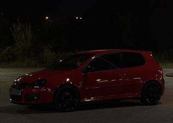 Golf V GTI 200km DSG