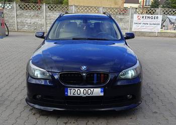 BMW 530d  super stan zamiana