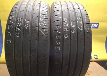 205/55 16 Hankook 0720 Obrzycko L2558 WYSYŁKA / MONTAŻ