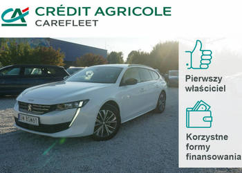 Peugeot 508 1.5 BlueHDi 130 KM Allure Pack Salon Polska Faktura Vat 23% DW…