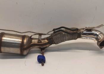 VOLVO XC40 KATALIZATOR T4 32264101 36010493 2023 4TYS KM