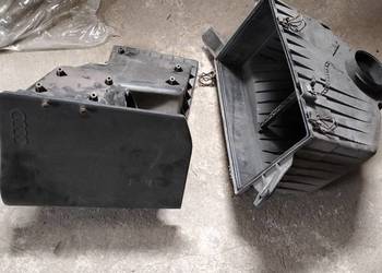 AAN 2,2 Turbo obudowa filtra powietrza