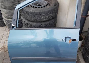 VW SHARAN ALHAMBRA GALAXY DRZWI LEWE PRZOD LC5W