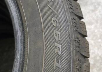 4x opony 185/65 R15, zimowe, Dębica Frigo 2, 2021r