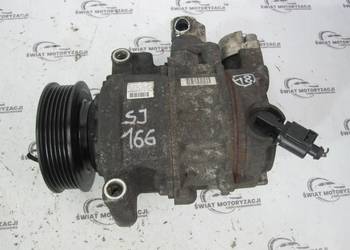 AUDI A4 A5 A6 EXEO 2.0 TDI CAG 143KM 09r sprężarka klimatyzacji 8K0260805E