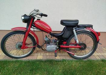 Motorower Romet Komar/Komarek