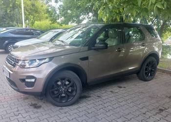 Land Rover Discovery Sport HSE Luxury
