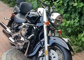 Suzuki Intruder VL800 Volusia