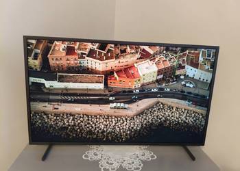TV Samsung 32" Qled - Frame.