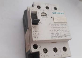Siemens wyłącznik silnikowy 3VU1300-1MK00