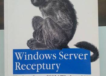 Robbie Allen - Windows Server receptury SPRZEDAM