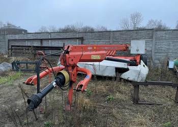 Kosiarka Kuhn FC283 TG Dyskowa