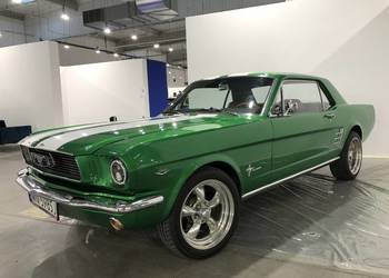 Ford Mustang zamiana lub sprzedaż !!!