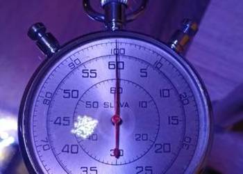 czasomierz, sekundomierz, stoper radziecki