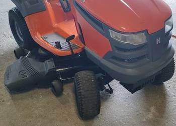 Kosiarka traktorek Husqvarna yth 2448