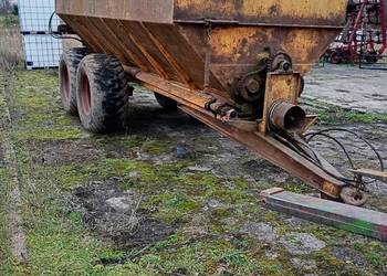 Rozrzutnik obornika le busz