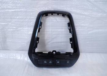 RAMKA OBUDOWA LEWARKA ZMIANY BIEGÓW PRZYCISK OPEL CORSA F 39167715