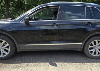 Volkswagen Tiguan Panorama , akantara , II (2016-2024)