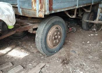 Przyczepa rolnicza 3.5t