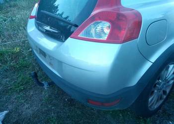 Volvo C30 2009 1600cm3 Zderzak tylny