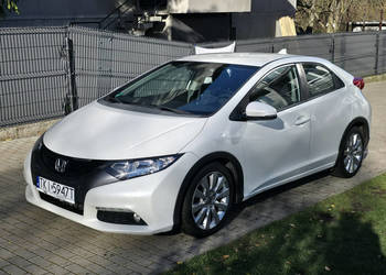 Honda Civic 1.8 Benzyna | Serwisowany | Gwarancja | Bogate wyposażenie | A… Honda Civic 1.8 Benzyna | Serwisowany | Gwarancja | Bogate wyposażenie | A…