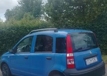 Fiat Panda 1.1 LPG 2005 rok