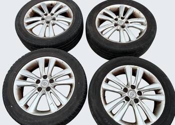 Koła Felgi oryginalne komplet R18 Hyundai ix35