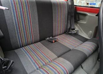 Fotele kanapa Inter Groclin fiat 126p maluch
