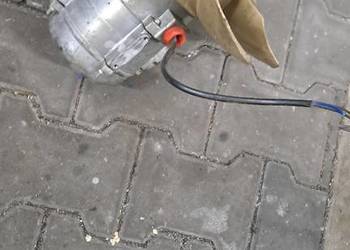 Wentylator spawarki Bester silnik z wentylatorem
