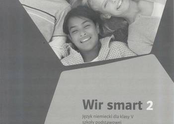 WIR SMART 2  klasa 5 - ĆWICZENIA wersja podstawowa + GRATIS