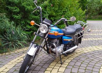 Honda CM 185 T