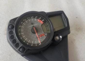 SUZUKI GSXR 1000 GSX-R GSX R K6 K7 LICZNIK ZEGAR PRĘDKOŚCIOMIERZ SUZUKI GSXR 1000 GSX-R GSX R K6 K7 LICZNIK ZEGAR PRĘDKOŚCIOMIERZ