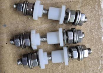 WSK WFM 125 komplet izolatorow karterów nowy zestaw