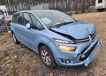 Citroen C4 Grand Picasso **Pdc **Navi **