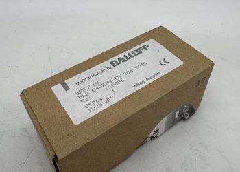 Balluff BES021U (BES Q40KFU-PSC20A-S04G) Czujnik indukcyjny