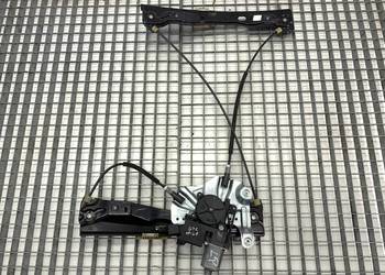 PODNOŚNIK SZYBY LEWY PRZÓD OPEL ASTRA J 20951581 Hatchback MECHANIZM