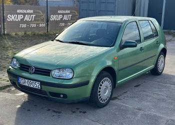 VW Golf 4