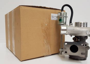 Nowa turbosprężarka BMTS Bosch Mahle Turbosystems 40008748 40007481 
