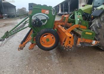 Zestaw siewny amazone d9+ke302