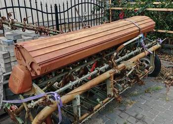 Siewnik zbożowy Nodet 3m