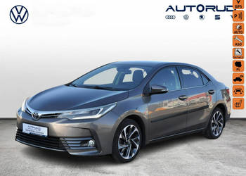 Toyota Corolla 1.6B 132KM Manual Kamera cofania Nawigacja CZujniki SalonPL…