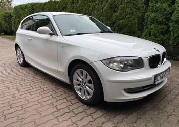 BMW * SERIA 1 * 2010r.