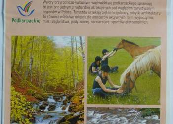 PODKARPACKIE - FOLDER - WYDANIE SPECJALNE WT