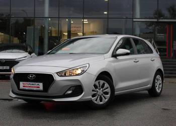 HYUNDAI i30, 2019r. *Salon PL* Tempomat* Asystenci*