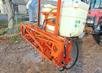 Opryskiwacz Holder 500l oryginał Niemcy