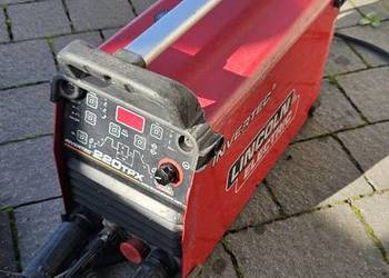 Spawarka TIG Lincoln Electric Invertec 220TPX wysyłka