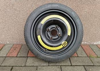 Dojazdówka, koło zapasowe, 105/70 R14 VW Skoda Seat Audi